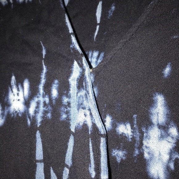 Blue Life Haley Tie Dye top - Picture 4 of 4